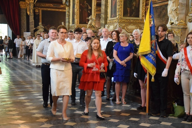 Zakończenie IV Kongresu Eucharystycznego