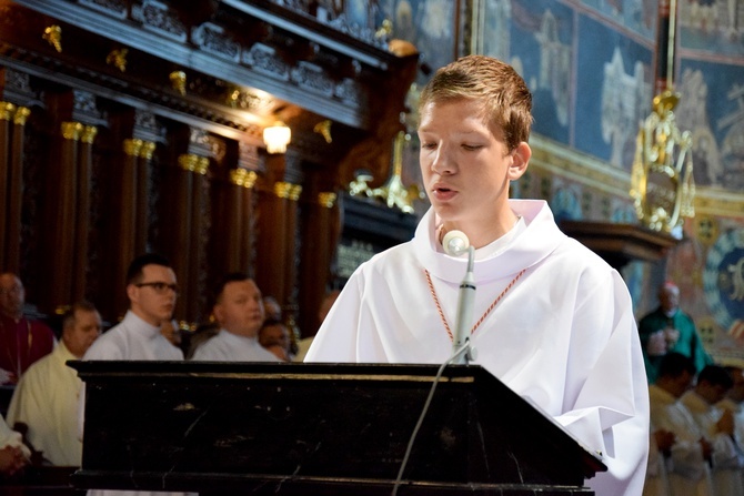 Zakończenie IV Kongresu Eucharystycznego