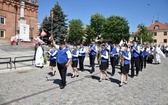 Zakończenie IV Kongresu Eucharystycznego