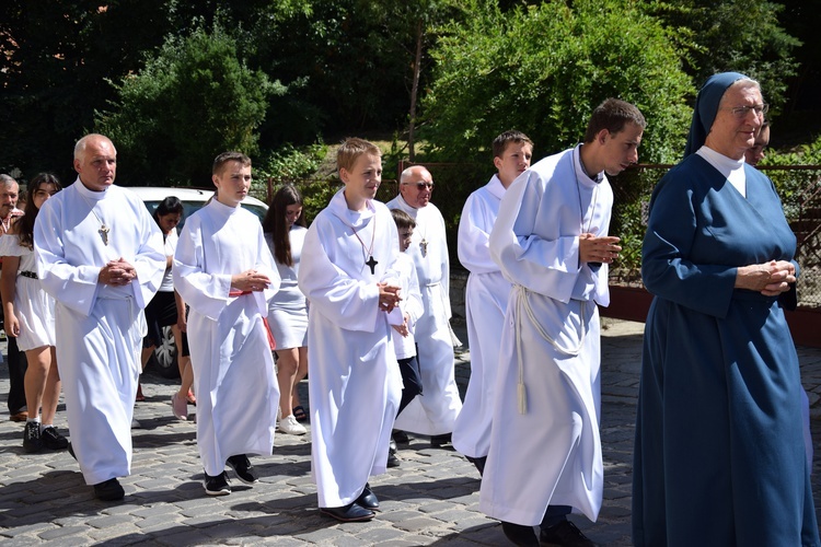 Zakończenie IV Kongresu Eucharystycznego