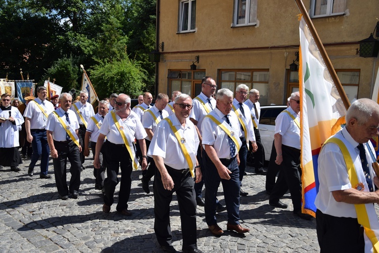 Zakończenie IV Kongresu Eucharystycznego