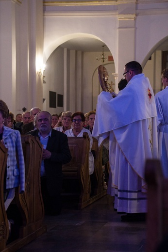 Muszyna. Wieczór uwielbienia