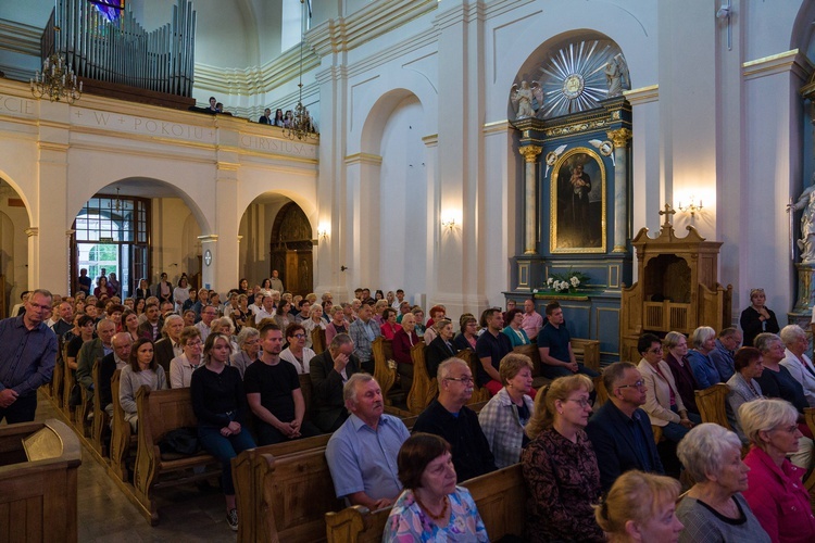 Muszyna. Wieczór uwielbienia