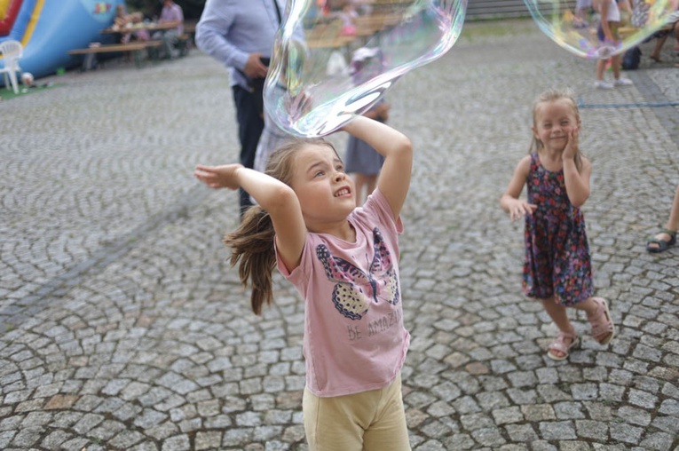 XVIII Pielgrzymka Rodzin do Wambierzyc