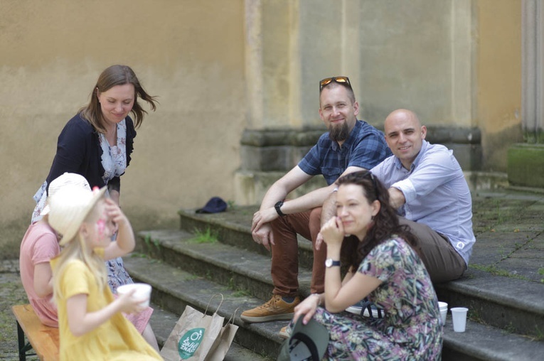 XVIII Pielgrzymka Rodzin do Wambierzyc