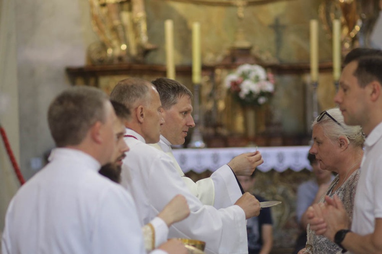 XVIII Pielgrzymka Rodzin do Wambierzyc