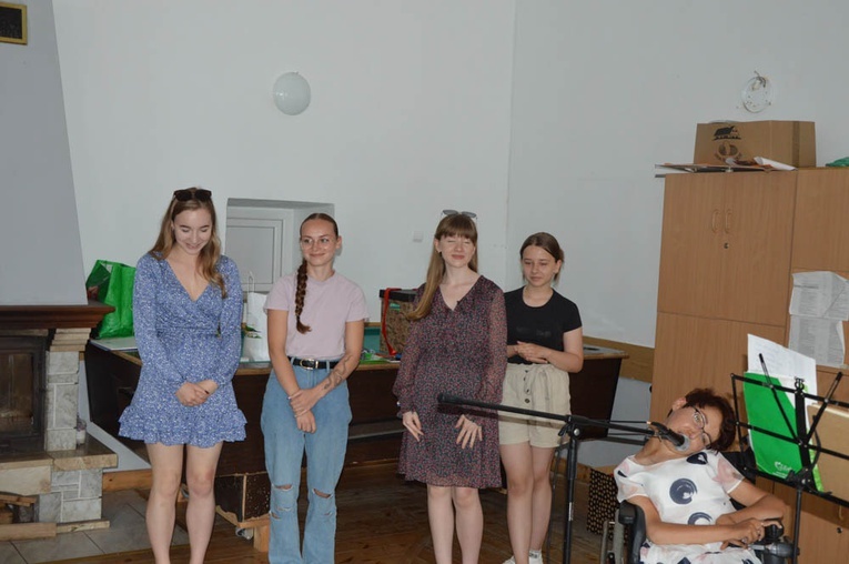 Pięć lat Fundacji "MarsJaiTy u Małgorzaty"
