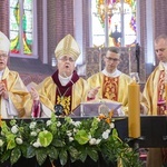 Msza św. jubileuszowa w Kołobrzegu, cz. 2