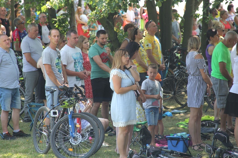 XIV Msza na wodzie