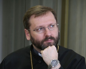 Abp Szewczuk: Wspólnie zakończmy to piekło na ziemi