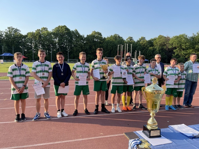 Letnie finały piłkarskiego turnieju Bosko Cup w Bielsku-Białej - 2022