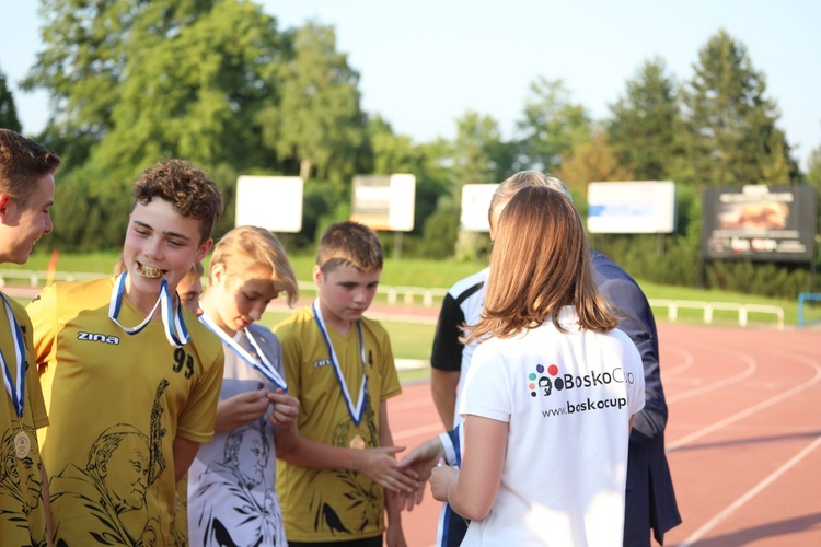 Letnie finały piłkarskiego turnieju Bosko Cup w Bielsku-Białej - 2022