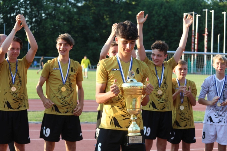 Letnie finały piłkarskiego turnieju Bosko Cup w Bielsku-Białej - 2022