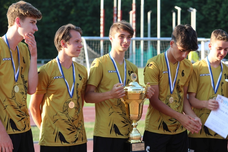 Letnie finały piłkarskiego turnieju Bosko Cup w Bielsku-Białej - 2022