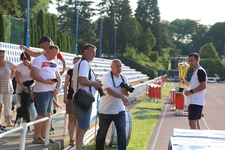 Letnie finały piłkarskiego turnieju Bosko Cup w Bielsku-Białej - 2022