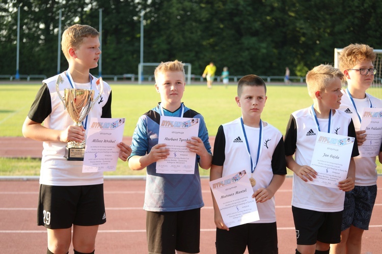 Letnie finały piłkarskiego turnieju Bosko Cup w Bielsku-Białej - 2022