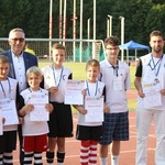 Letnie finały piłkarskiego turnieju Bosko Cup w Bielsku-Białej - 2022