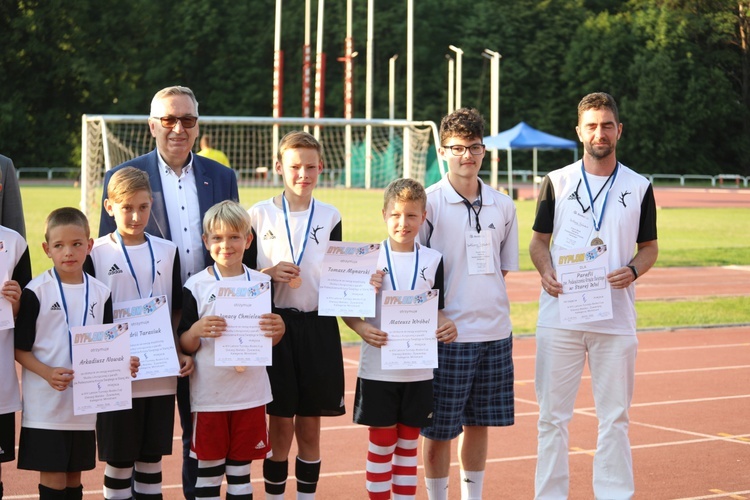 Letnie finały piłkarskiego turnieju Bosko Cup w Bielsku-Białej - 2022