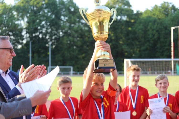 Letnie finały piłkarskiego turnieju Bosko Cup w Bielsku-Białej - 2022