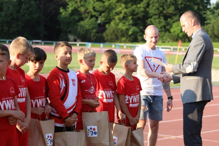 Letnie finały piłkarskiego turnieju Bosko Cup w Bielsku-Białej - 2022