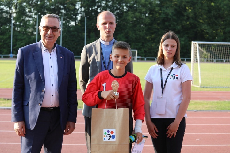 Letnie finały piłkarskiego turnieju Bosko Cup w Bielsku-Białej - 2022