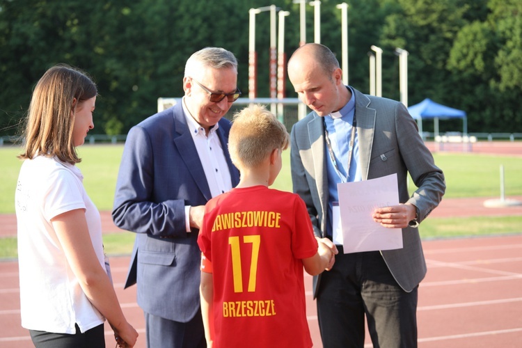 Letnie finały piłkarskiego turnieju Bosko Cup w Bielsku-Białej - 2022