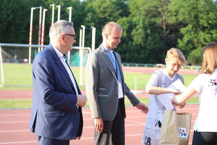 Letnie finały piłkarskiego turnieju Bosko Cup w Bielsku-Białej - 2022