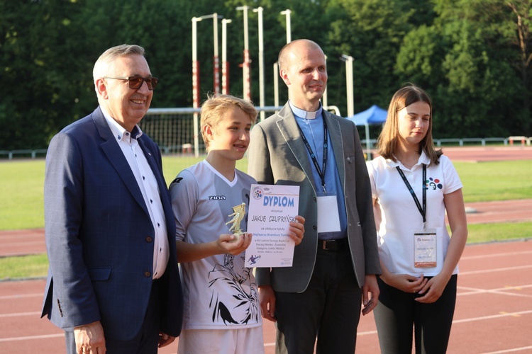 Letnie finały piłkarskiego turnieju Bosko Cup w Bielsku-Białej - 2022