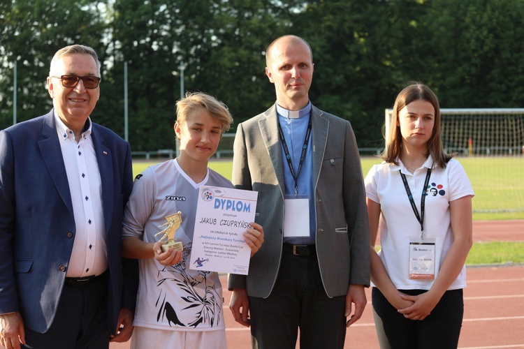 Letnie finały piłkarskiego turnieju Bosko Cup w Bielsku-Białej - 2022