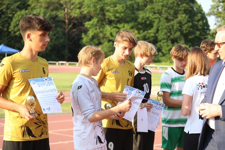 Letnie finały piłkarskiego turnieju Bosko Cup w Bielsku-Białej - 2022