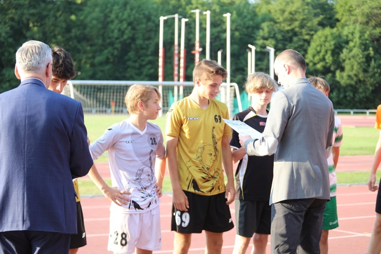 Letnie finały piłkarskiego turnieju Bosko Cup w Bielsku-Białej - 2022