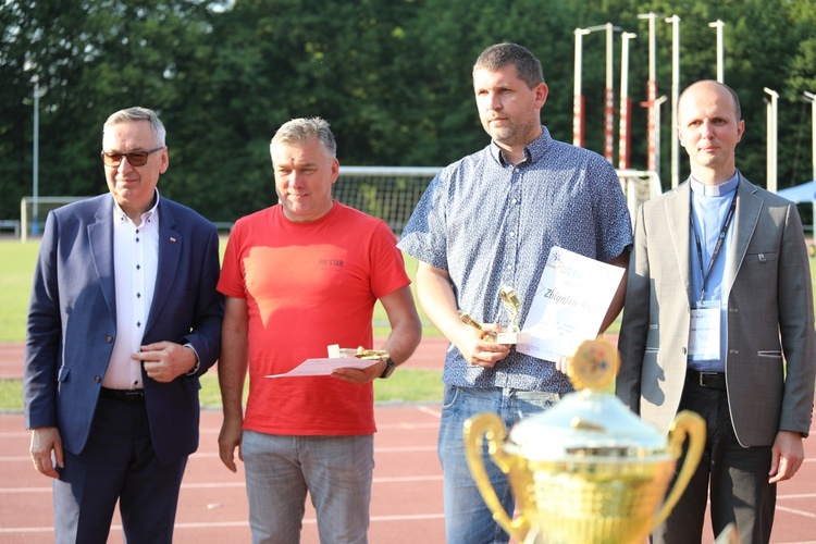 Letnie finały piłkarskiego turnieju Bosko Cup w Bielsku-Białej - 2022