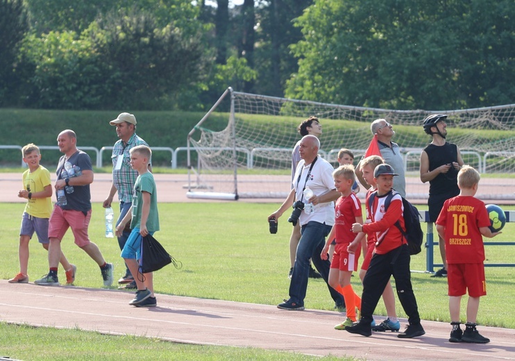 Letnie finały piłkarskiego turnieju Bosko Cup w Bielsku-Białej - 2022