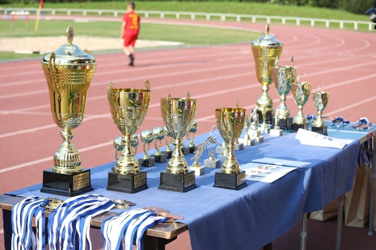 Letnie finały piłkarskiego turnieju Bosko Cup w Bielsku-Białej - 2022