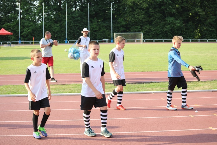 Letnie finały piłkarskiego turnieju Bosko Cup w Bielsku-Białej - 2022