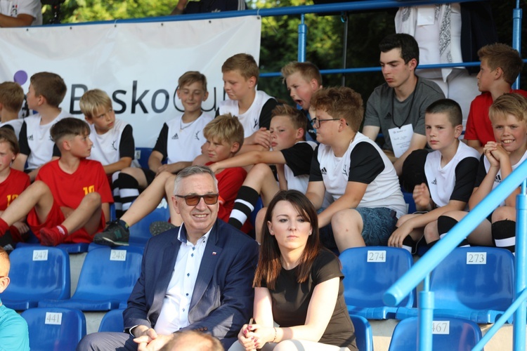 Letnie finały piłkarskiego turnieju Bosko Cup w Bielsku-Białej - 2022