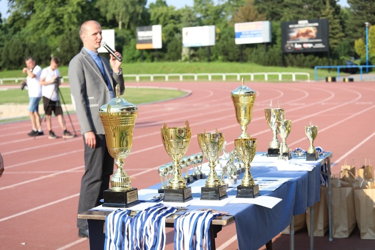 Letnie finały piłkarskiego turnieju Bosko Cup w Bielsku-Białej - 2022