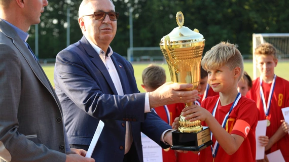 Letnie finały pikarskiego turnieju Bosko Cup w Bielsku-Białej - 2022