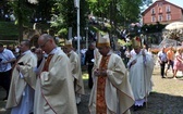 Pielgrzymka Mężczyzn i Młodzieńców na Górze Świętej Anny