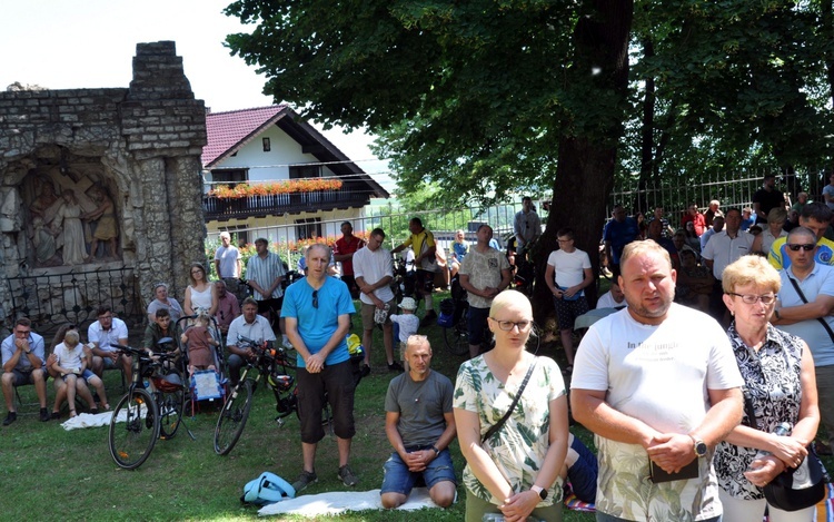 Pielgrzymka Mężczyzn i Młodzieńców na Górze Świętej Anny