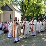 Pielgrzymka Mężczyzn i Młodzieńców na Górze Świętej Anny