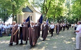 Pielgrzymka Mężczyzn i Młodzieńców na Górze Świętej Anny