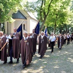 Pielgrzymka Mężczyzn i Młodzieńców na Górze Świętej Anny