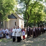 Pielgrzymka Mężczyzn i Młodzieńców na Górze Świętej Anny