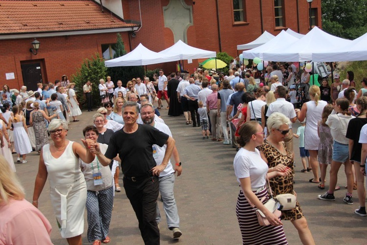 Festyn na Szmaragdowym Wzgórzu