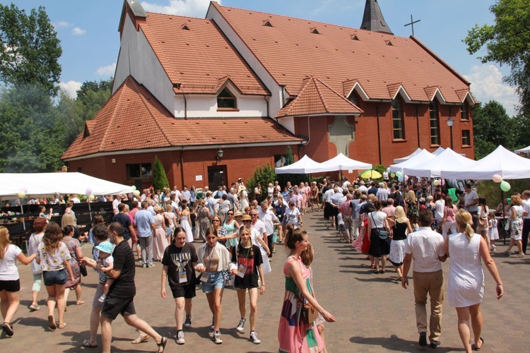 Festyn na Szmaragdowym Wzgórzu