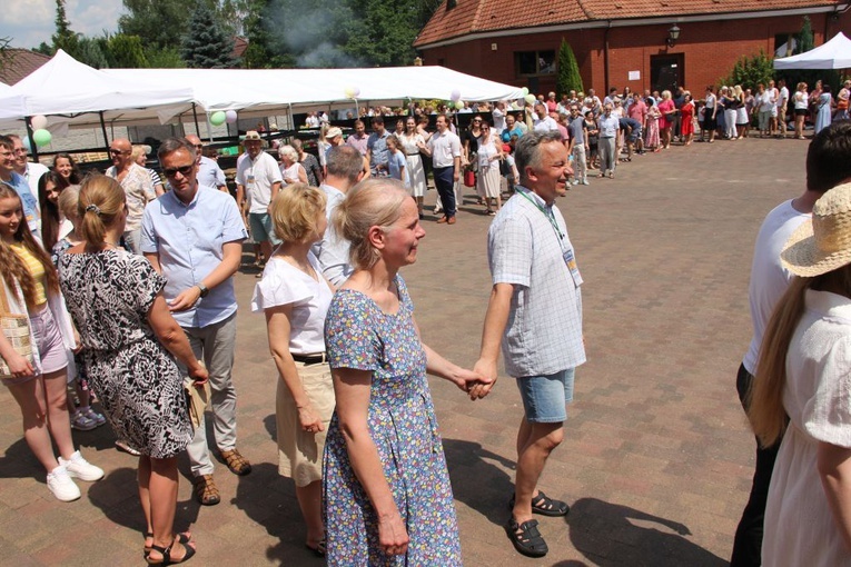 Festyn na Szmaragdowym Wzgórzu