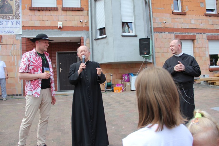 Festyn na Szmaragdowym Wzgórzu