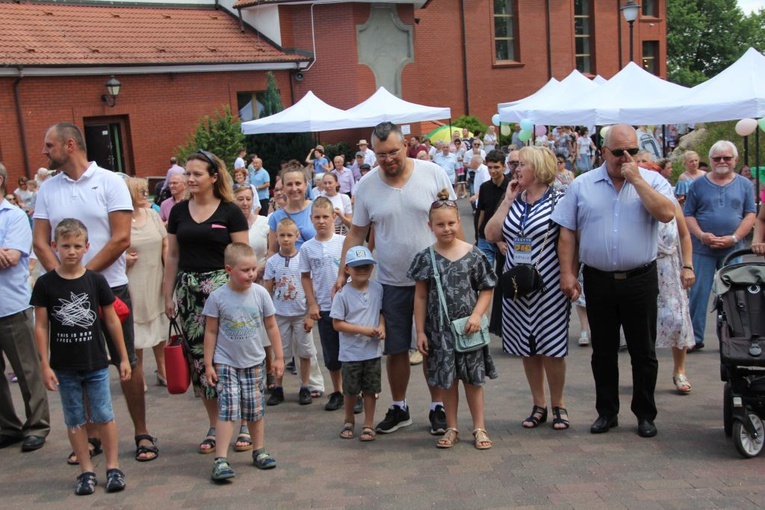 Festyn na Szmaragdowym Wzgórzu