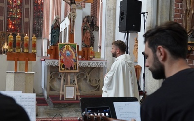 Msza św. i uwielbienie Boga Ojca zwieńczyły V Weekend Ewangelizacyjny we Wrocławiu